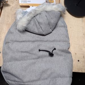 New dog vest sz small
